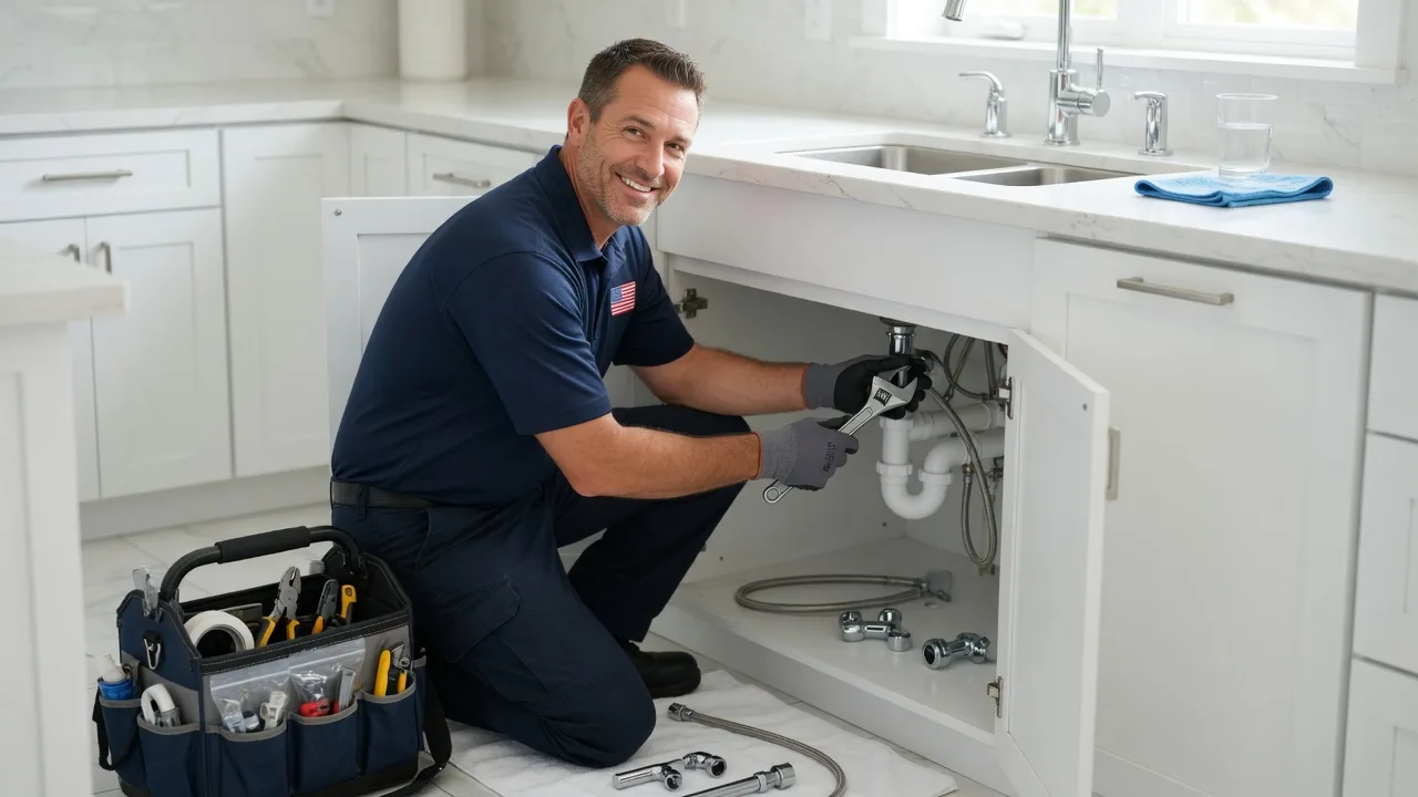 Emergency Plumber in Danbury, TX near me